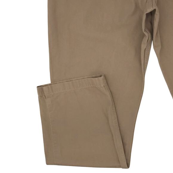 Carhartt Pants Mens 38x32 Beige Relaxed Fit Carpenter Workwear Cotton - Picture 11 of 12